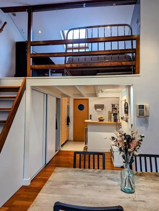 Superbe Appartement - Rue Privee 巴黎 0*,  法国
