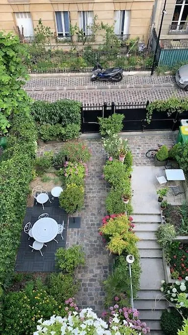 Apartment Superbe Appartement - Rue Privee Paris