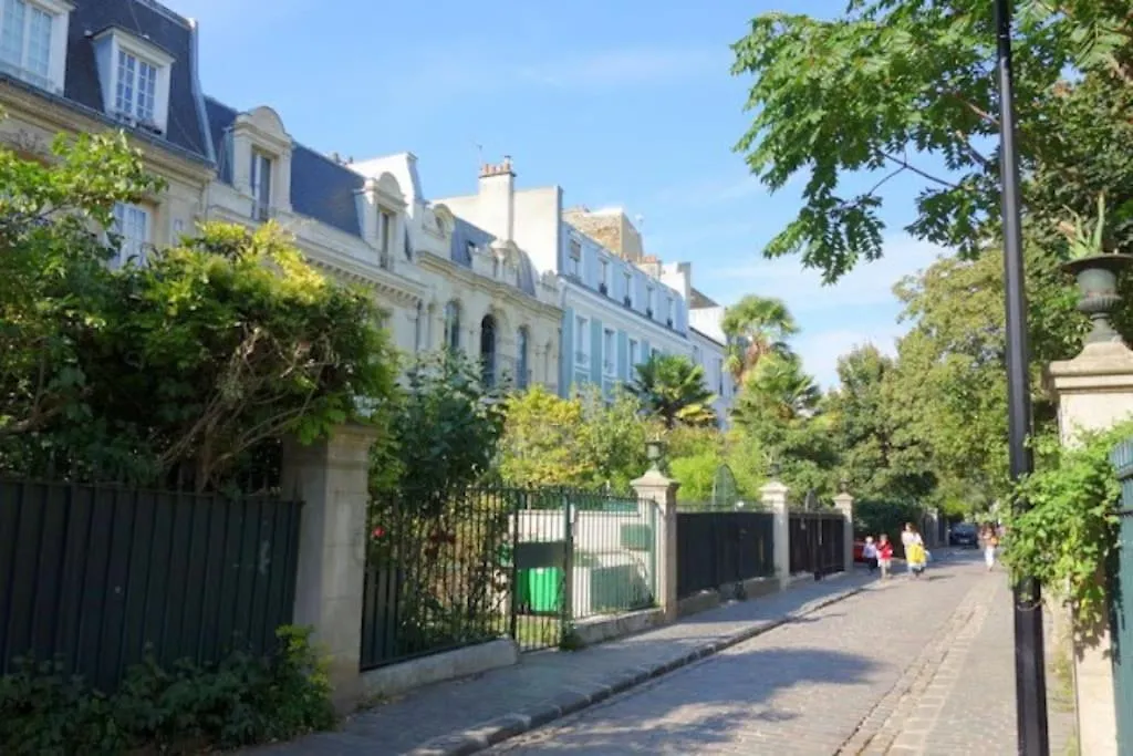 Superbe Appartement - Rue Privee Paris
