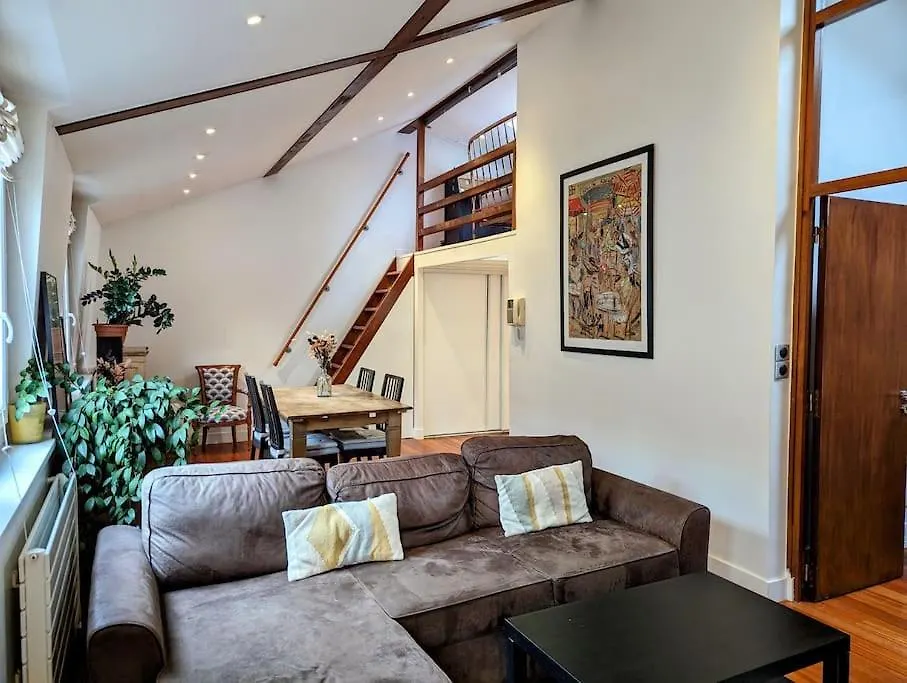 Superbe Appartement - Rue Privee Париж Франция
