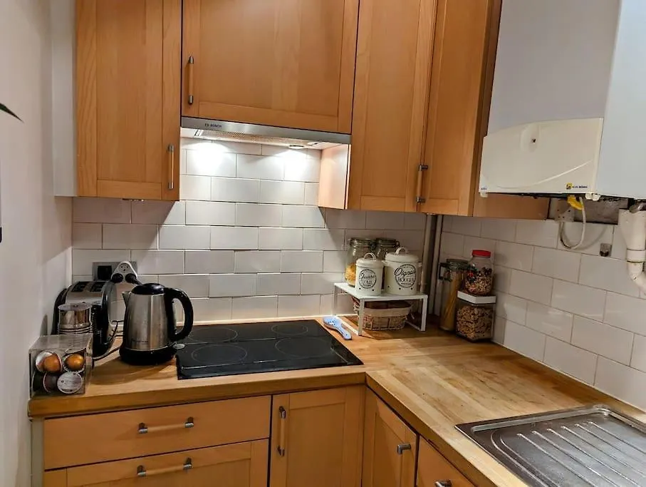 Superbe Appartement - Rue Privee Париж 0*,  Франция