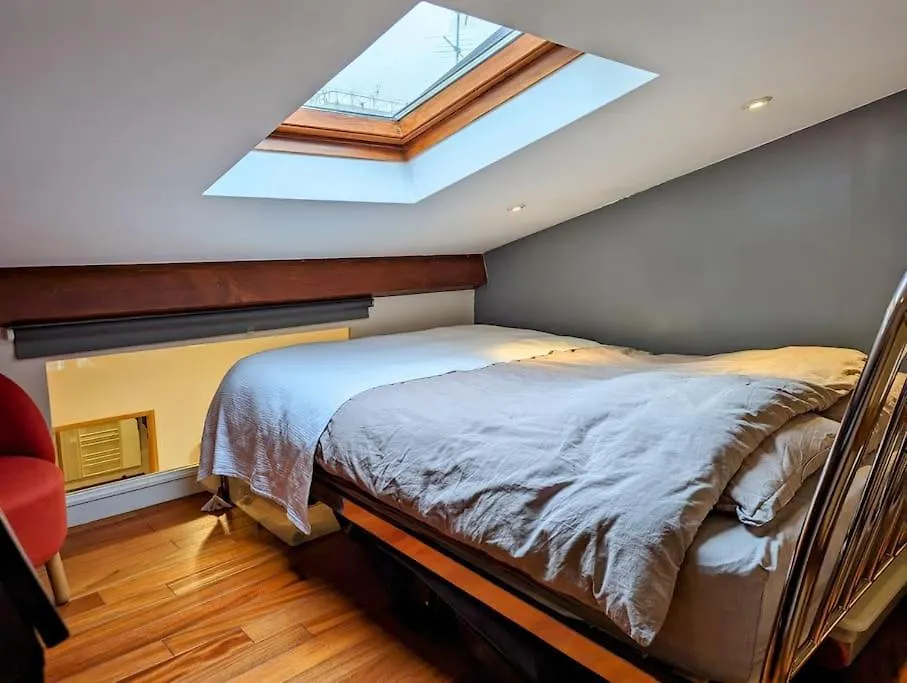 Superbe Appartement - Rue Privee Paris Apartment
