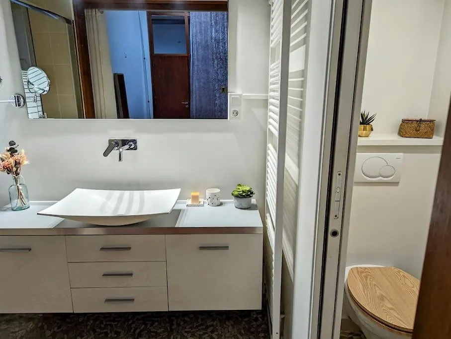 Superbe Appartement - Rue Privee Paris Apartment