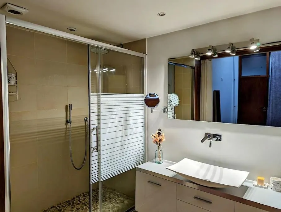 Apartment Superbe Appartement - Rue Privee Paris