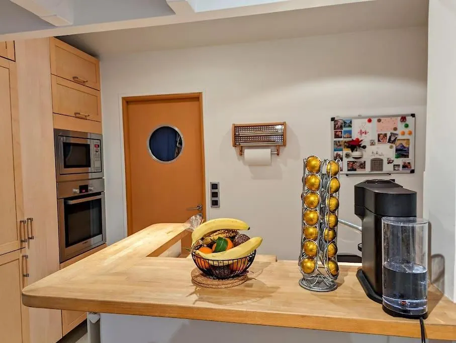 Apartment Superbe Appartement - Rue Privee Paris