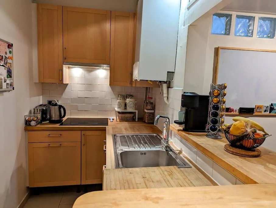 Superbe Appartement - Rue Privee Paris 0*,