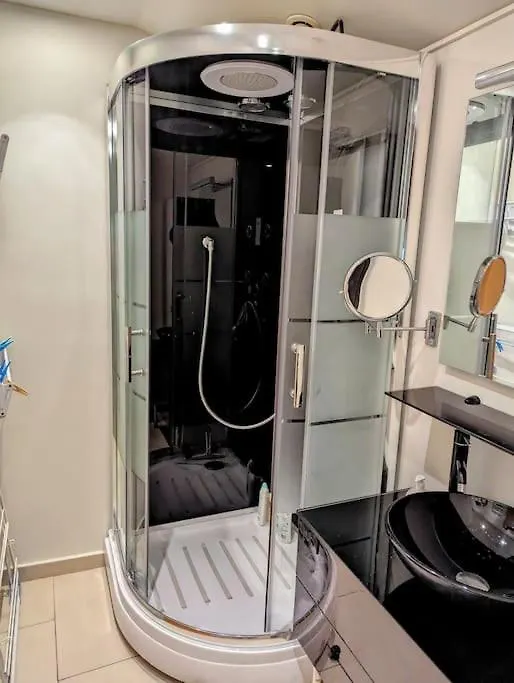 Apartment Superbe Appartement - Rue Privee Paris France