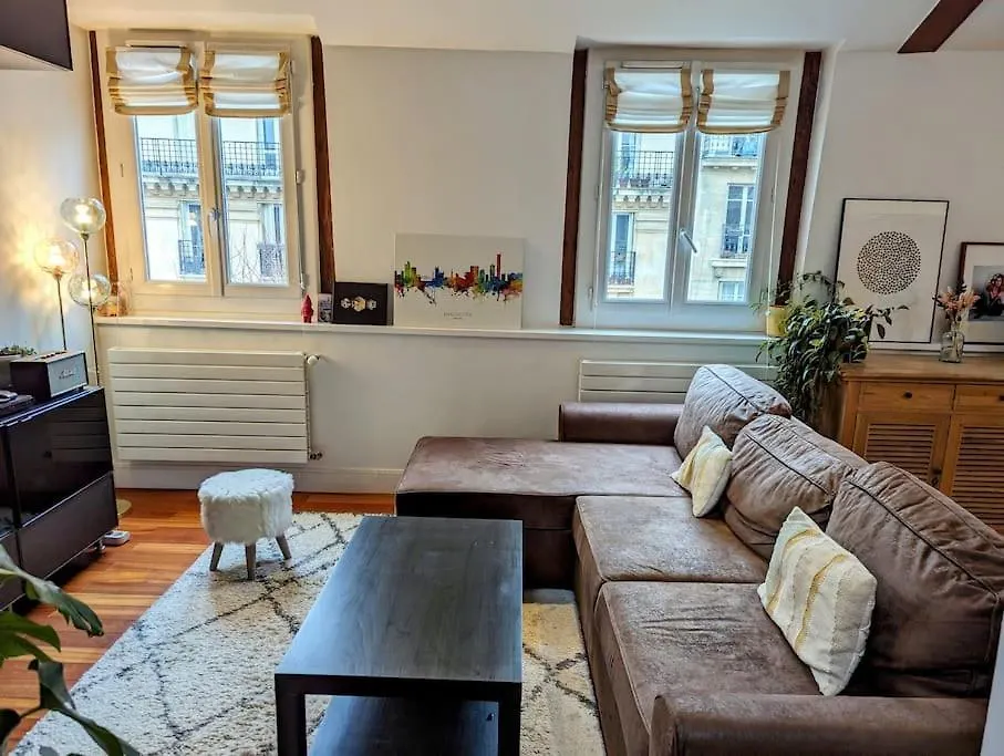 Superbe Appartement - Rue Privee Paris